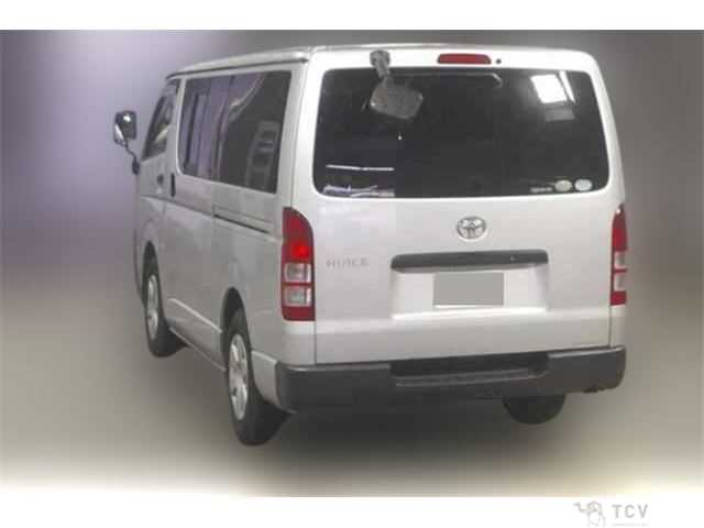 2013 Toyota Hiace Van