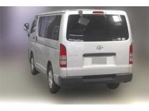 2013 Toyota Hiace Van