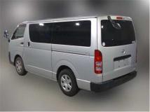 2013 Toyota Hiace Van
