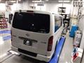 2013 Toyota Hiace Van