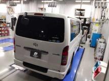 2013 Toyota Hiace Van