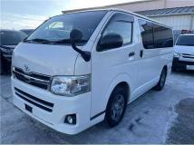 2013 Toyota Hiace Van