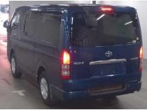2013 Toyota Hiace Van