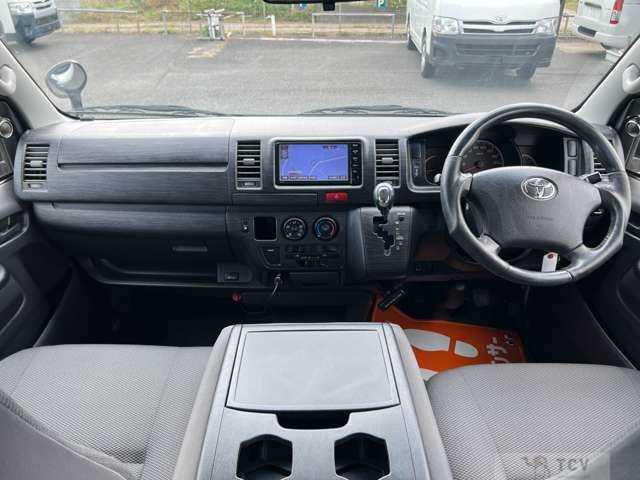 2013 Toyota Hiace Van