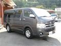 2013 Toyota Hiace Van