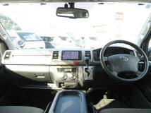 2013 Toyota Hiace Van