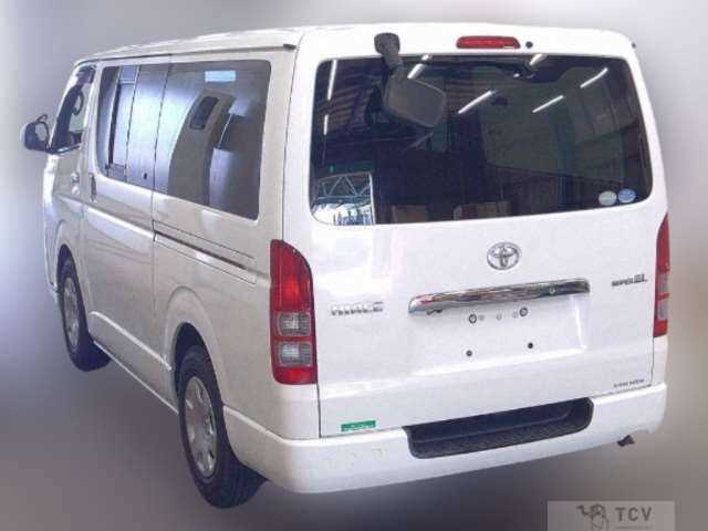 2013 Toyota Hiace Van