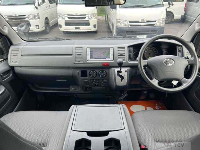 2013 Toyota Hiace Van