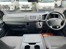2013 Toyota Hiace Van