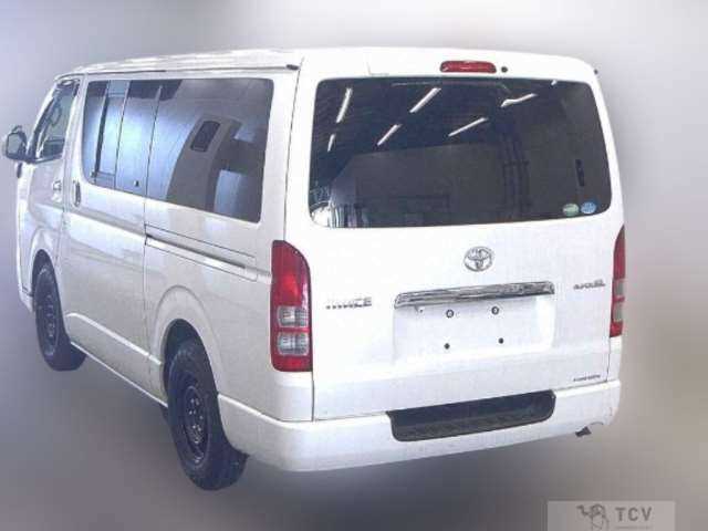 2013 Toyota Hiace Van