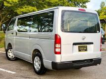 2013 Toyota Hiace Van
