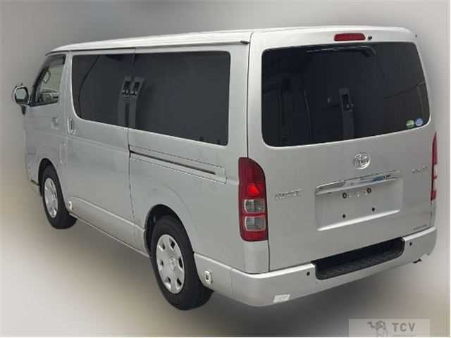 2013 Toyota Hiace Van