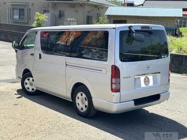 2013 Toyota Hiace Van