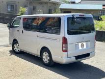 2013 Toyota Hiace Van