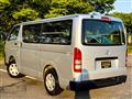 2013 Toyota Hiace Van
