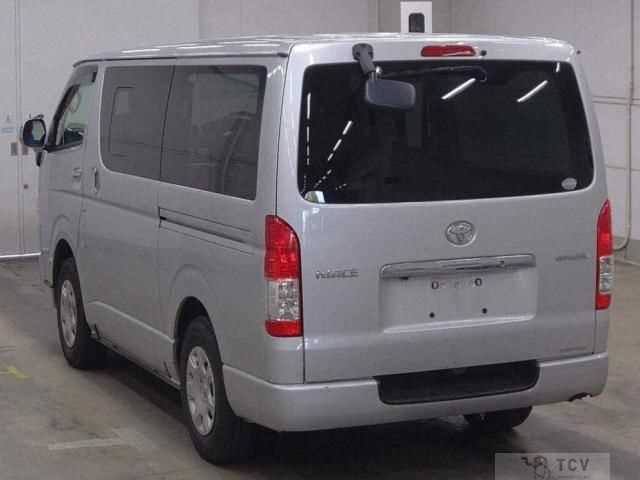 2014 Toyota Hiace Van