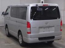 2014 Toyota Hiace Van