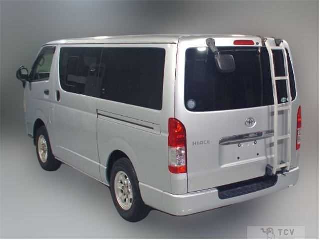 2014 Toyota Hiace Van