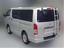 2014 Toyota Hiace Van