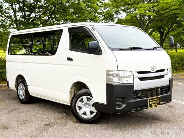 2014 Toyota Hiace Van