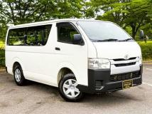 2014 Toyota Hiace Van