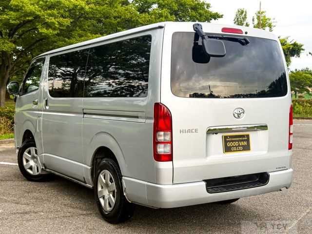 2014 Toyota Hiace Van