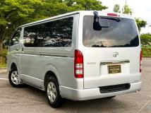 2014 Toyota Hiace Van