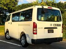 2014 Toyota Hiace Van