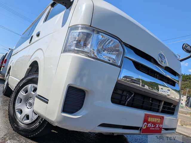 2014 Toyota Hiace Van