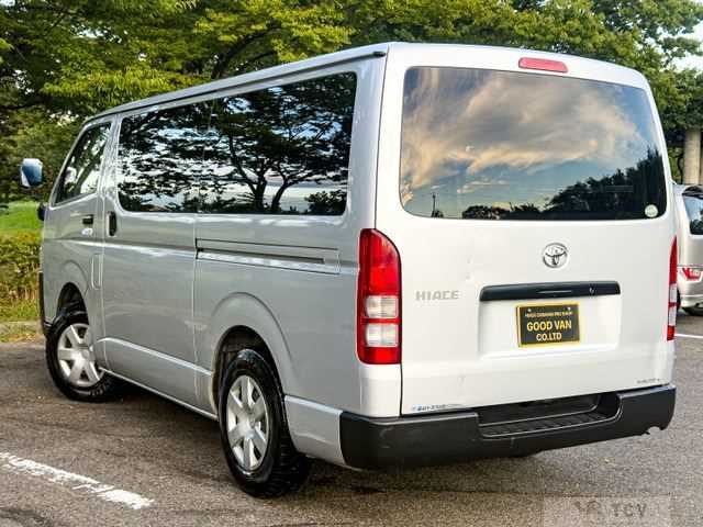 2014 Toyota Hiace Van