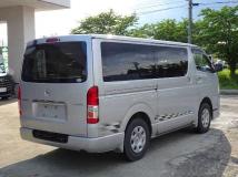 2014 Toyota Hiace Van