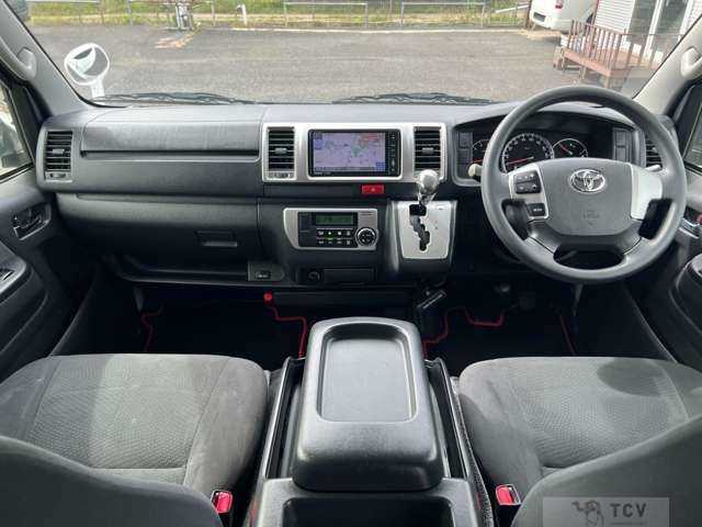2014 Toyota Hiace Van
