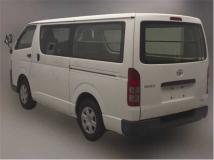 2015 Toyota Hiace Van