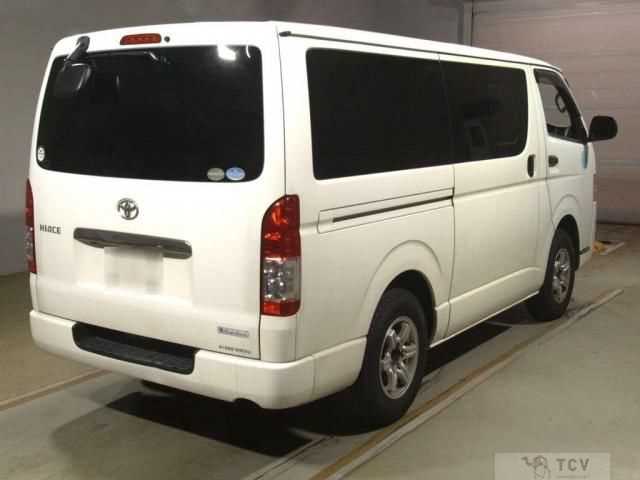 2015 Toyota Hiace Van
