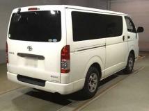 2015 Toyota Hiace Van