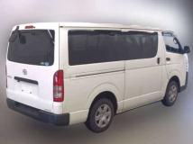 2015 Toyota Hiace Van