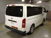 2015 Toyota Hiace Van