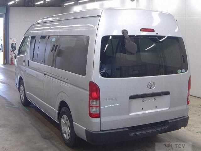 2015 Toyota Hiace Van