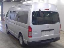 2015 Toyota Hiace Van