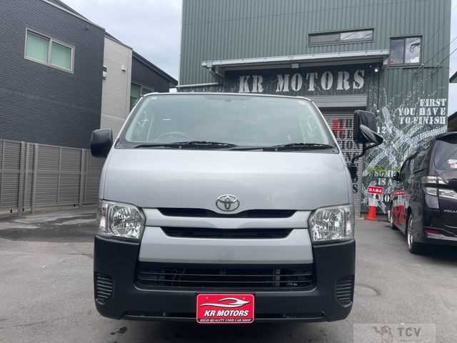 2015 Toyota Hiace Van