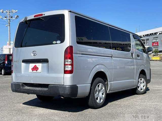 2015 Toyota Hiace Van