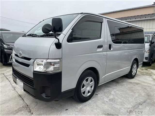2015 Toyota Hiace Van