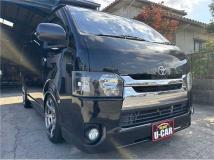 2015 Toyota Hiace Van