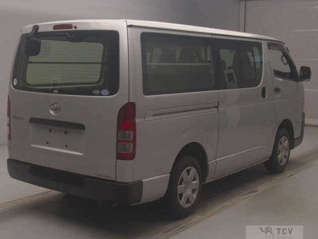 2015 Toyota Hiace Van