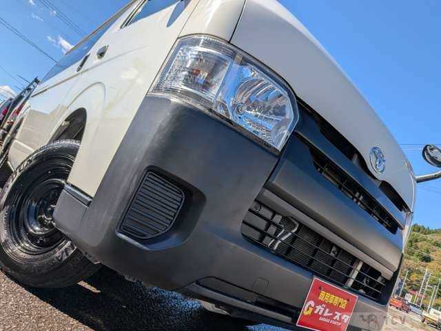 2015 Toyota Hiace Van