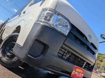 2015 Toyota Hiace Van