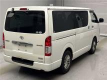 2015 Toyota Hiace Van