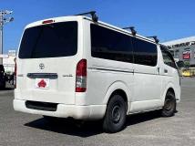 2015 Toyota Hiace Van