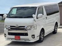 2015 Toyota Hiace Van