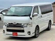 2015 Toyota Hiace Van